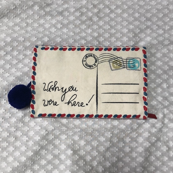 Noonday Collection Postmark Jewelry Roll - Picture 14 of 15